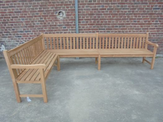 De goedkoopste TEAK Tuinbanken voor in uw tuin bij Outlet232